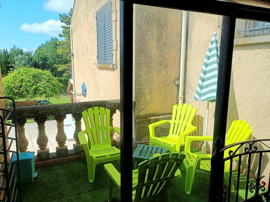 Apartmán Cadre D'Exception Orange  Exteriér fotografie