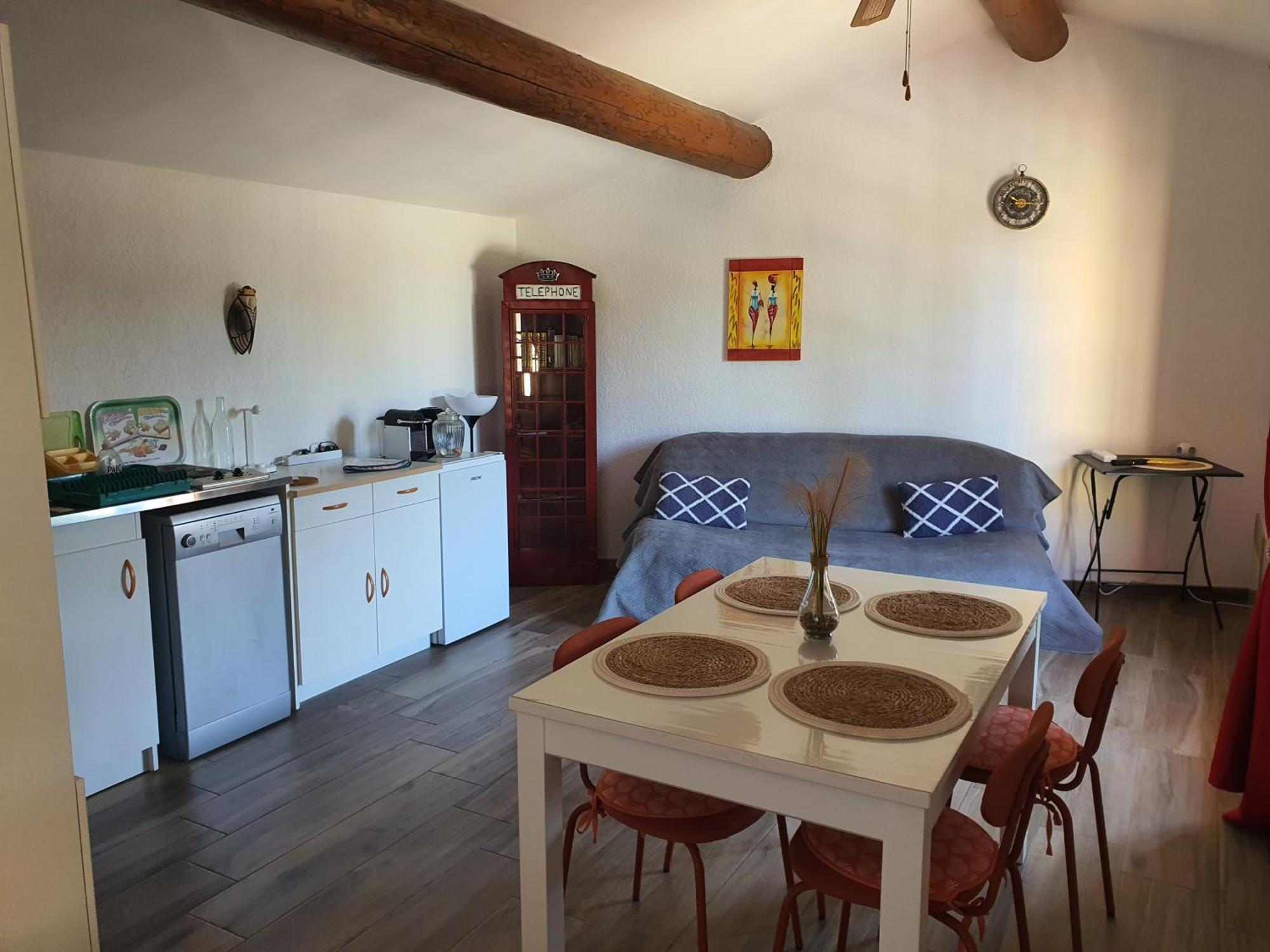 Apartmán Cadre D'Exception Orange  Pokoj fotografie